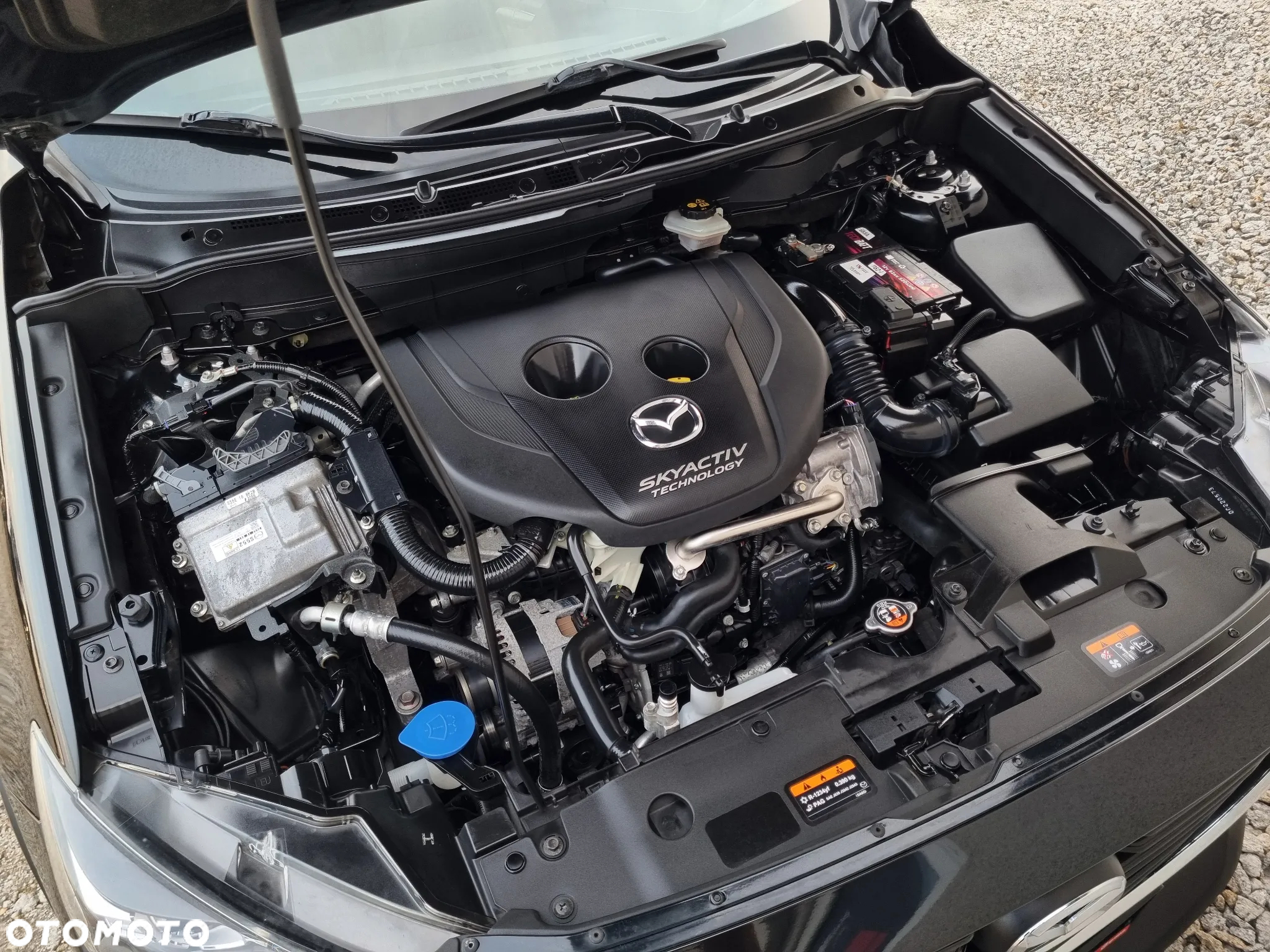 Mazda CX-3 SKYACTIV-D 105 FWD Sports-Line - 14