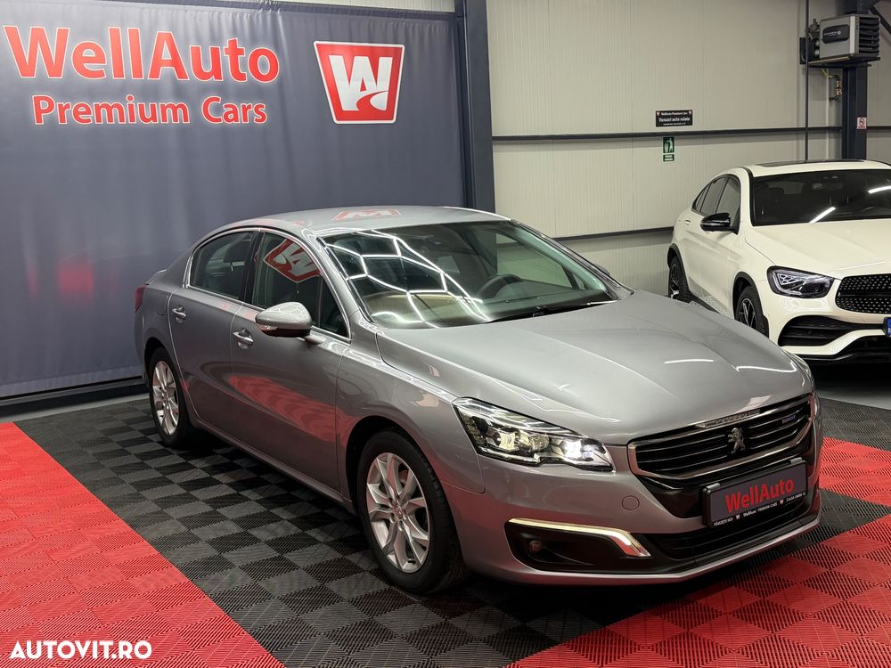 Peugeot 508 2.0 BlueHDI FAP Allure - 2