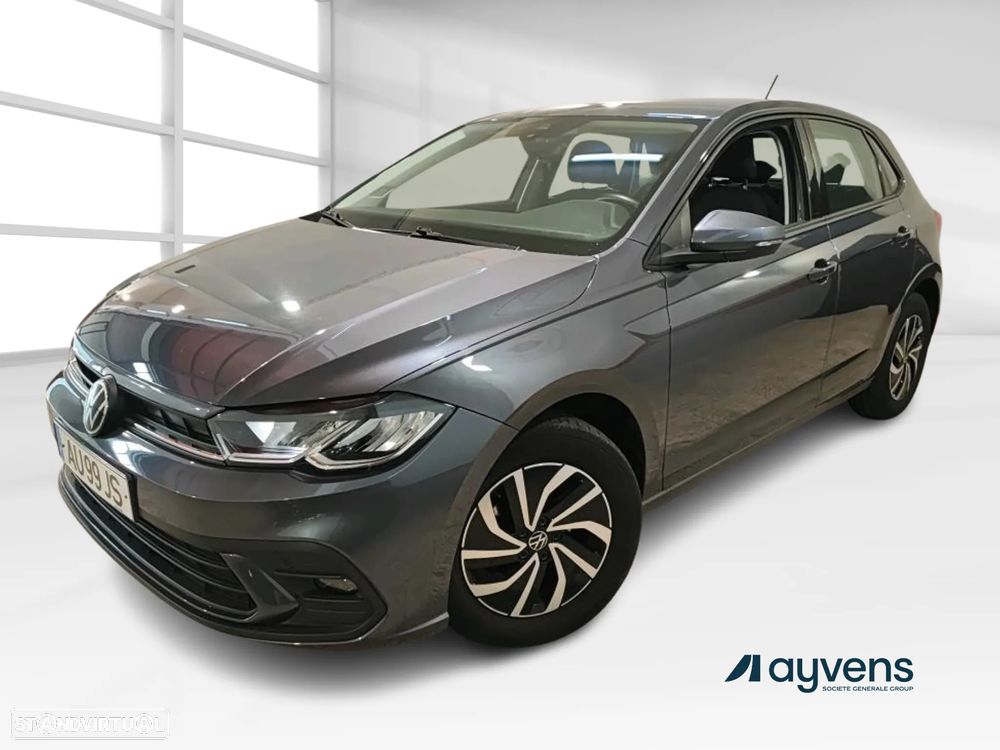 VW Polo 1.0 TSI Life - 1