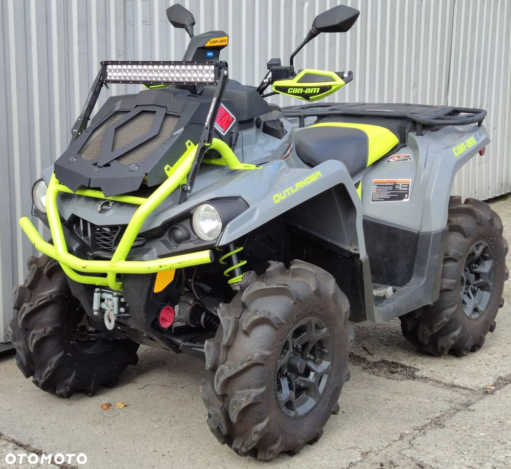 Can-Am Outlander - 16