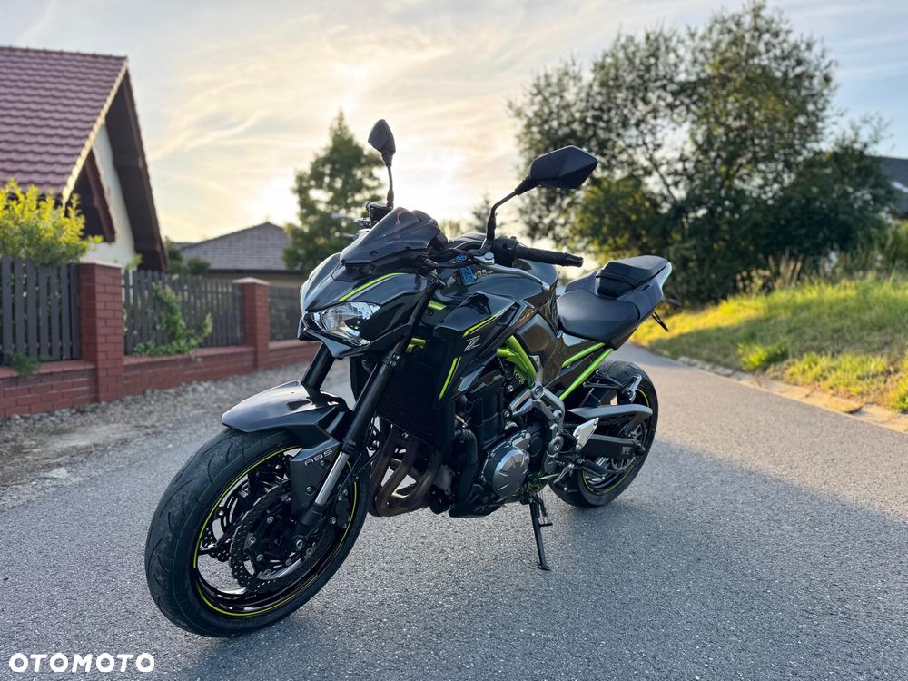 Kawasaki Z 900 - 5