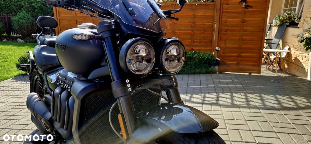 Triumph Rocket - 3