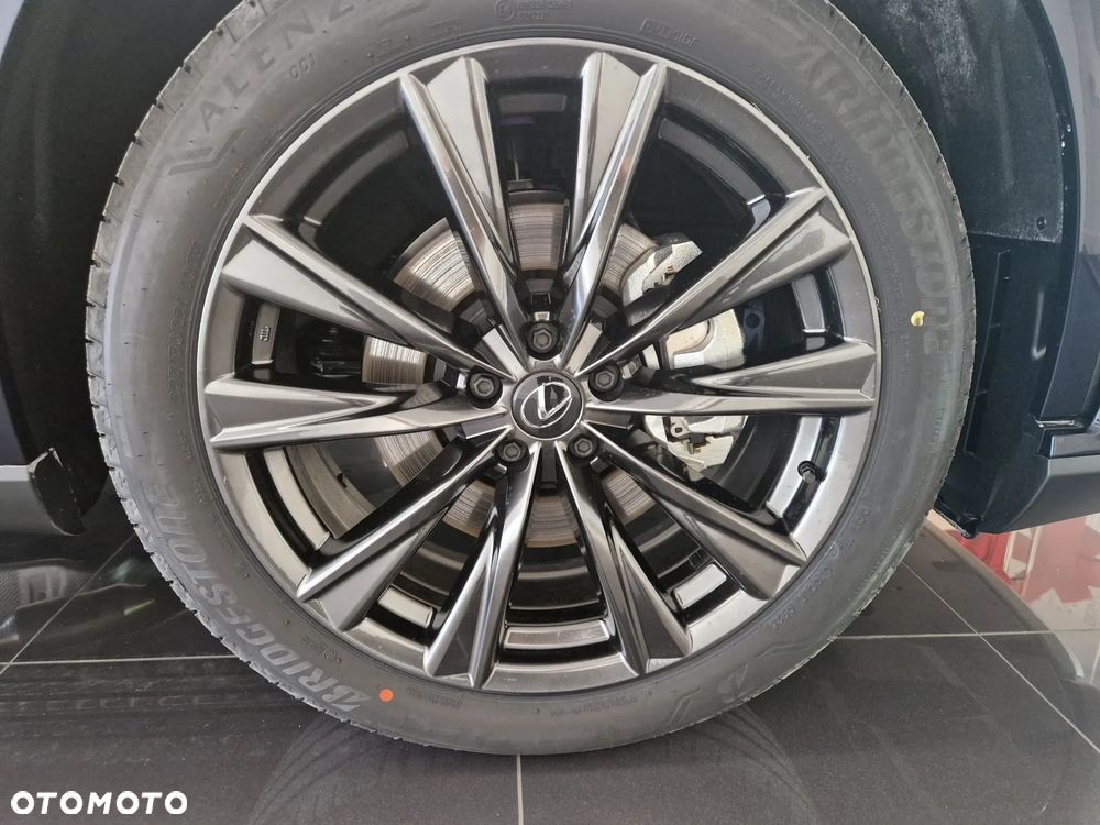 Lexus RX 350h F Sport Design - 5
