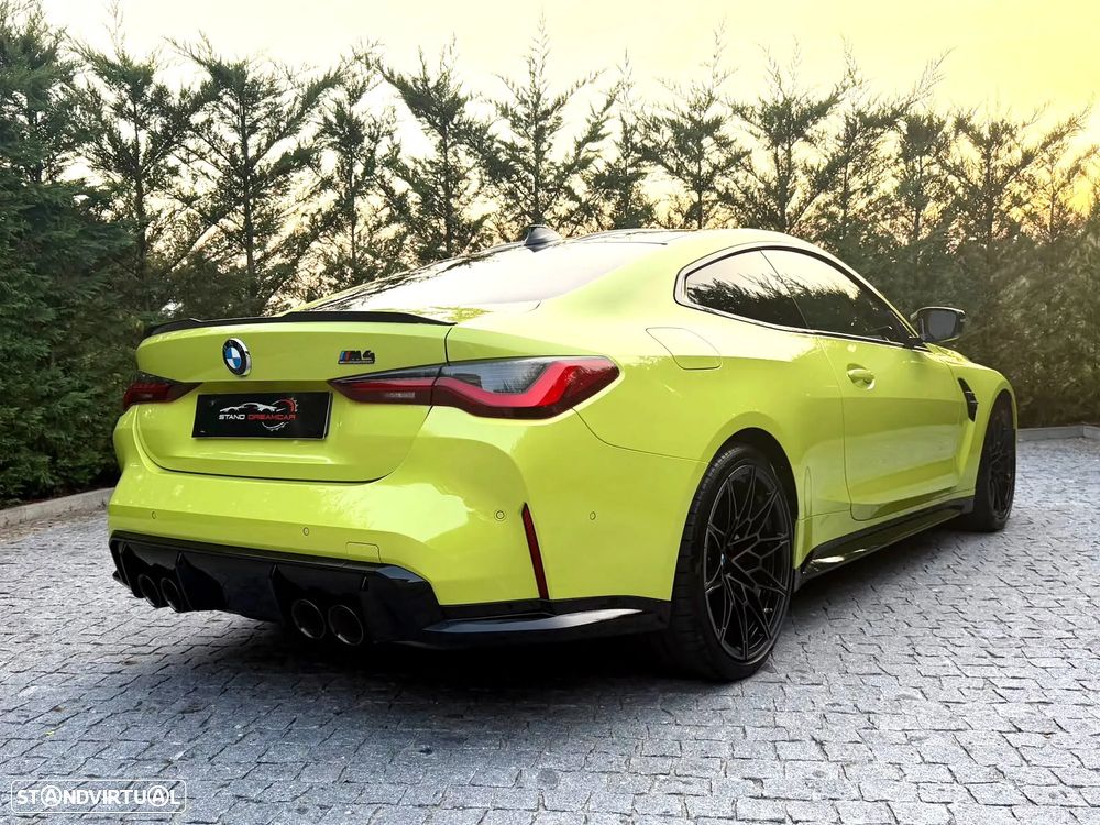BMW M4 Competition - 5