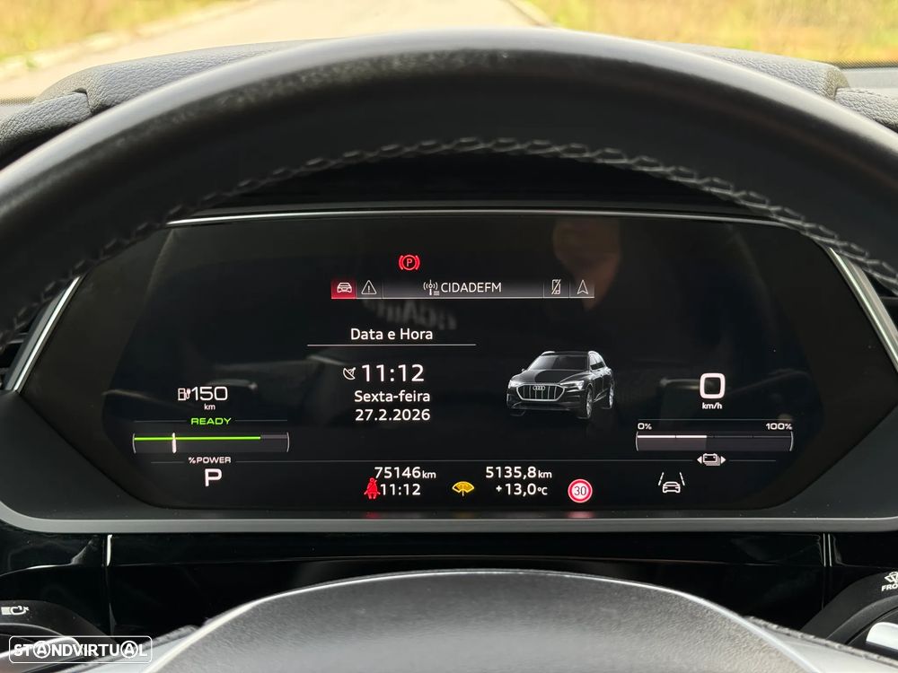 Audi e-tron 55 quattro S line - 26