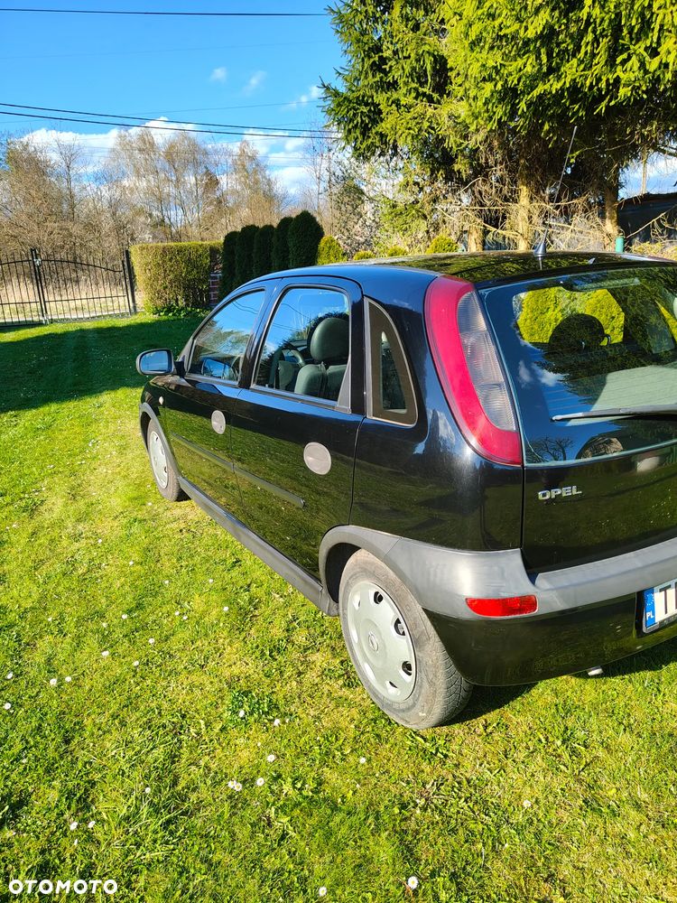 Opel Corsa - 6