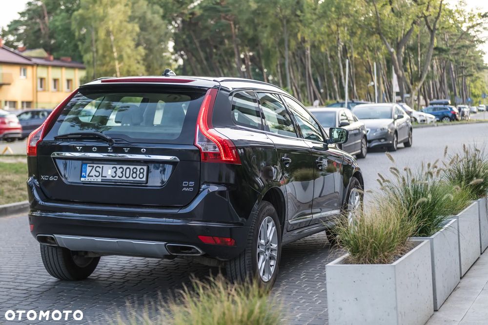 Volvo XC 60 D5 AWD Summum - 12