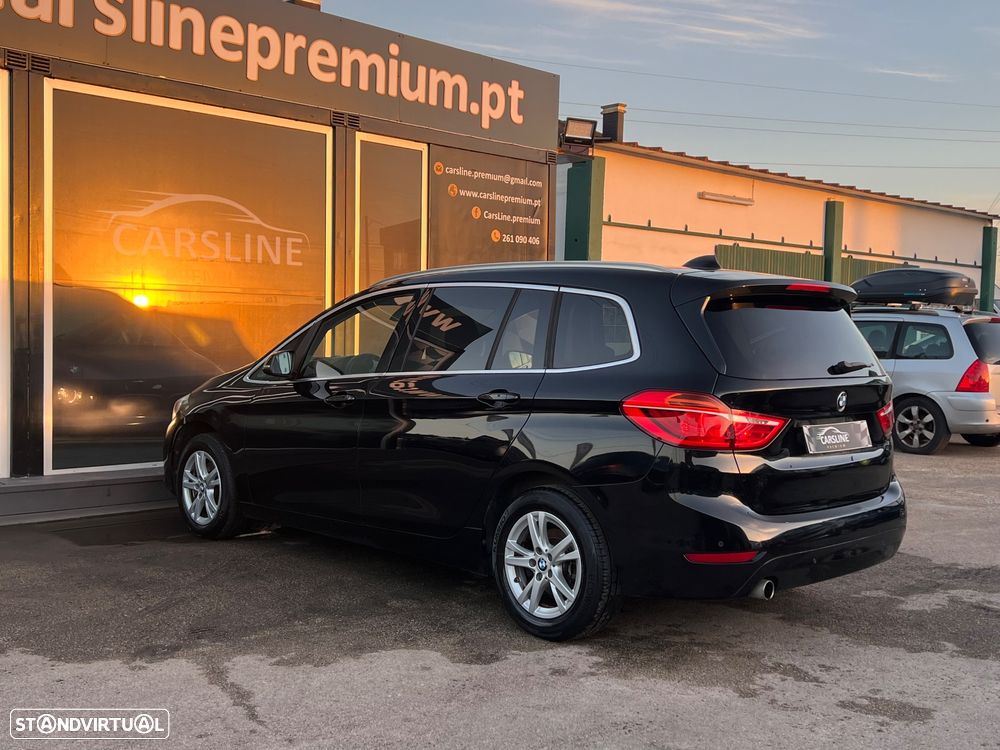 BMW 216 Gran Tourer d 7L Advantage - 8