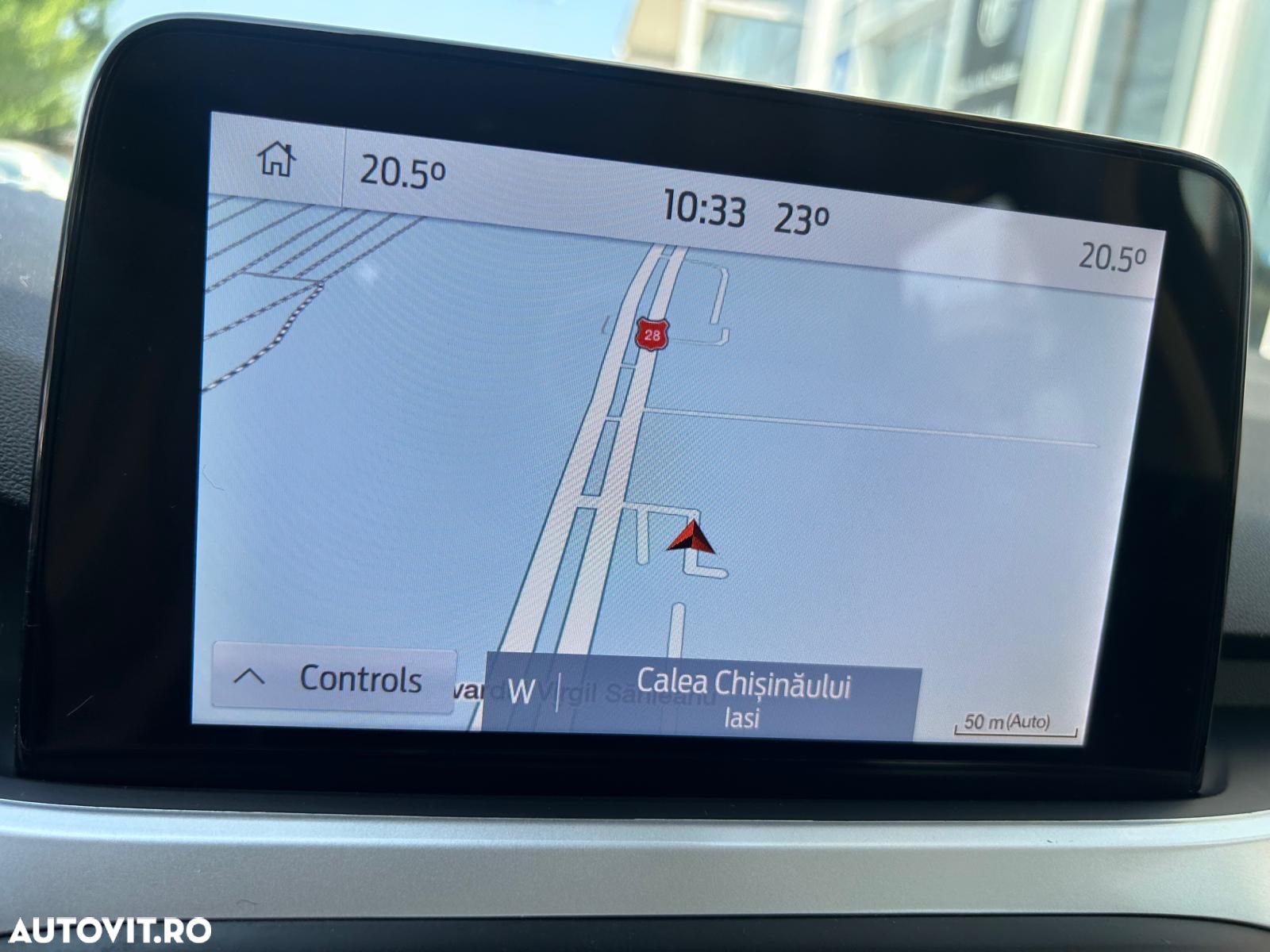 Ford Focus 1.0 EcoBoost Connected - 18