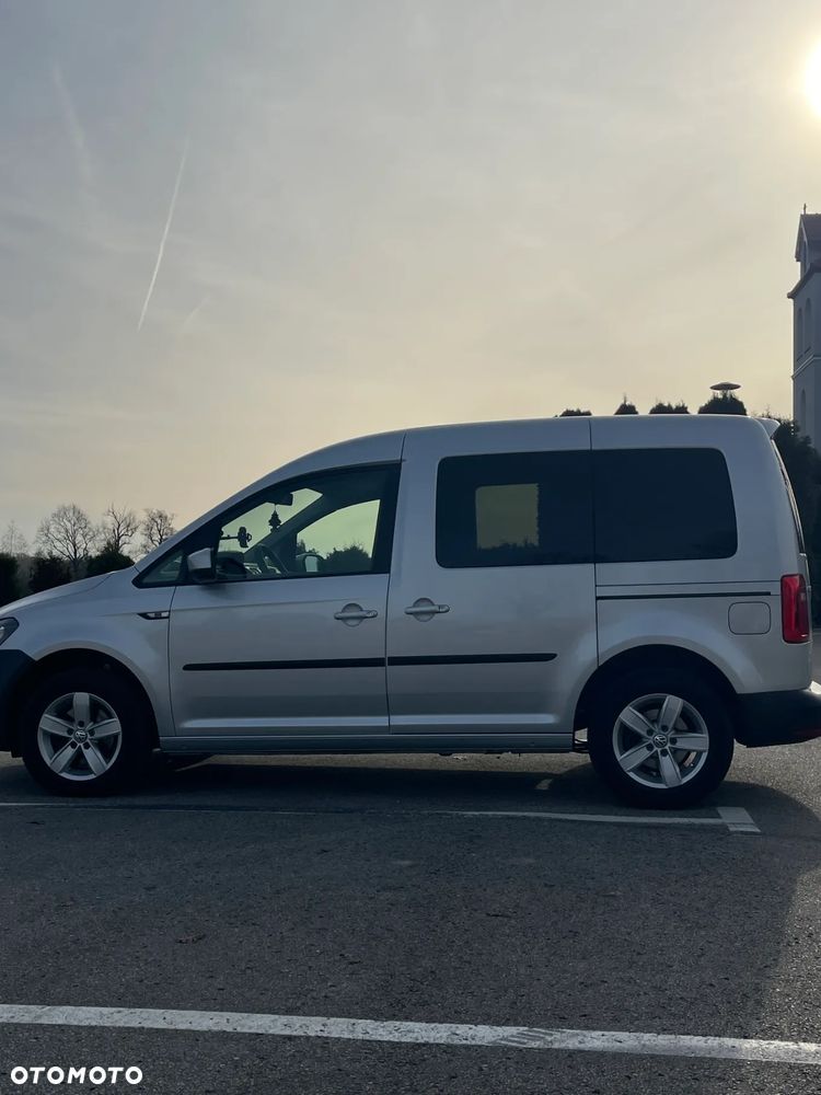 Volkswagen Caddy 2.0 TDI Trendline - 4