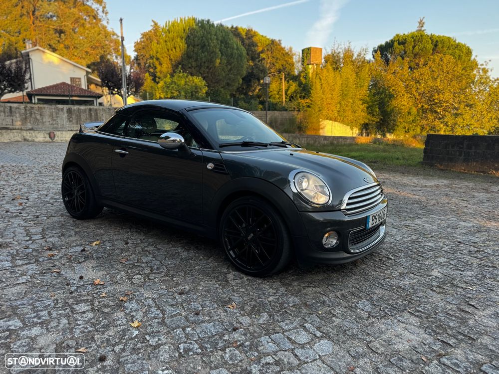 MINI Coupé Cooper S - 5