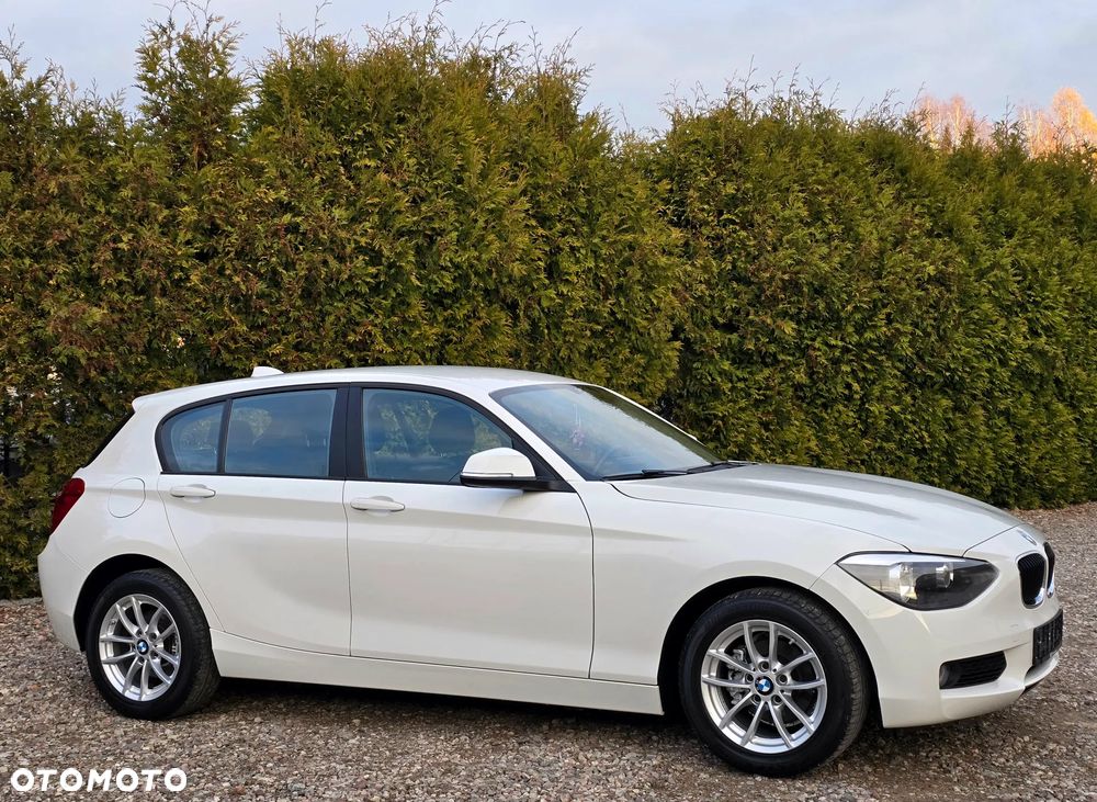 BMW Seria 1 116i - 18
