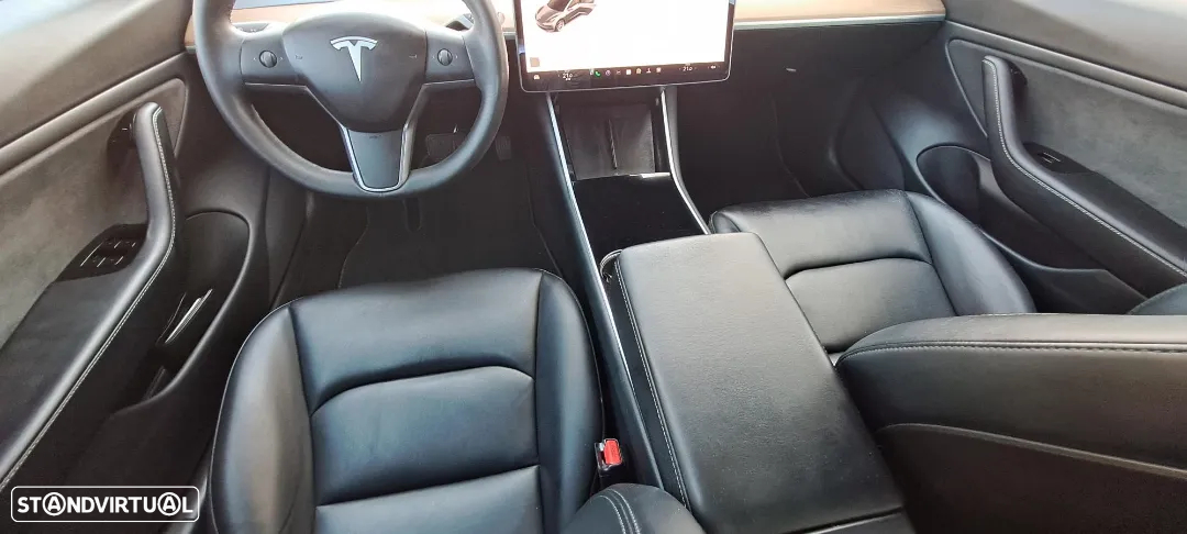 Tesla Model 3 Long-Range Dual Motor AWD - 13
