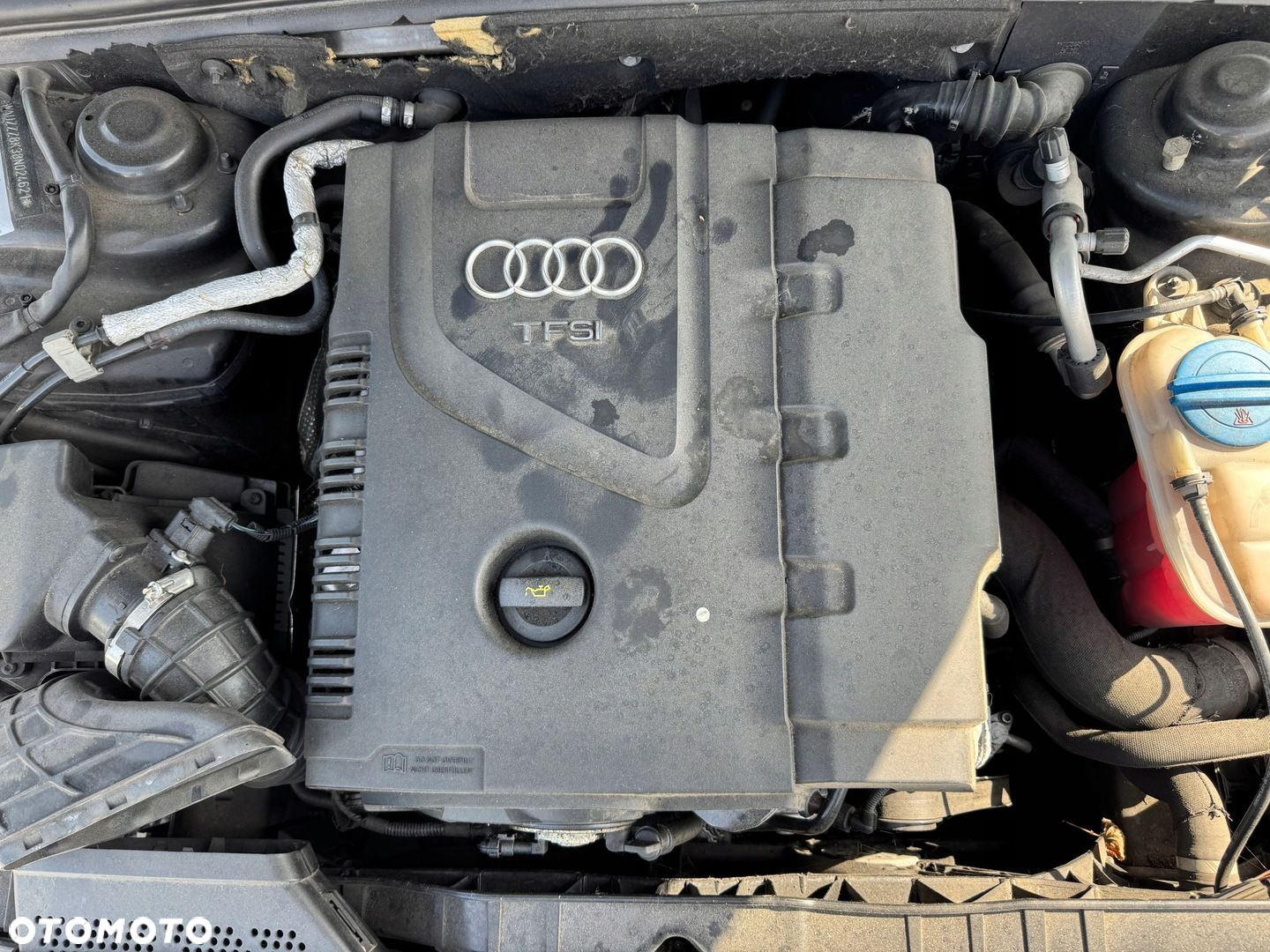 SKRZYNIA BIEGÓW MANUALNA 6-BIEGOWA JJF AUDI A4 B8 1.8 TFSI 160KM - 4