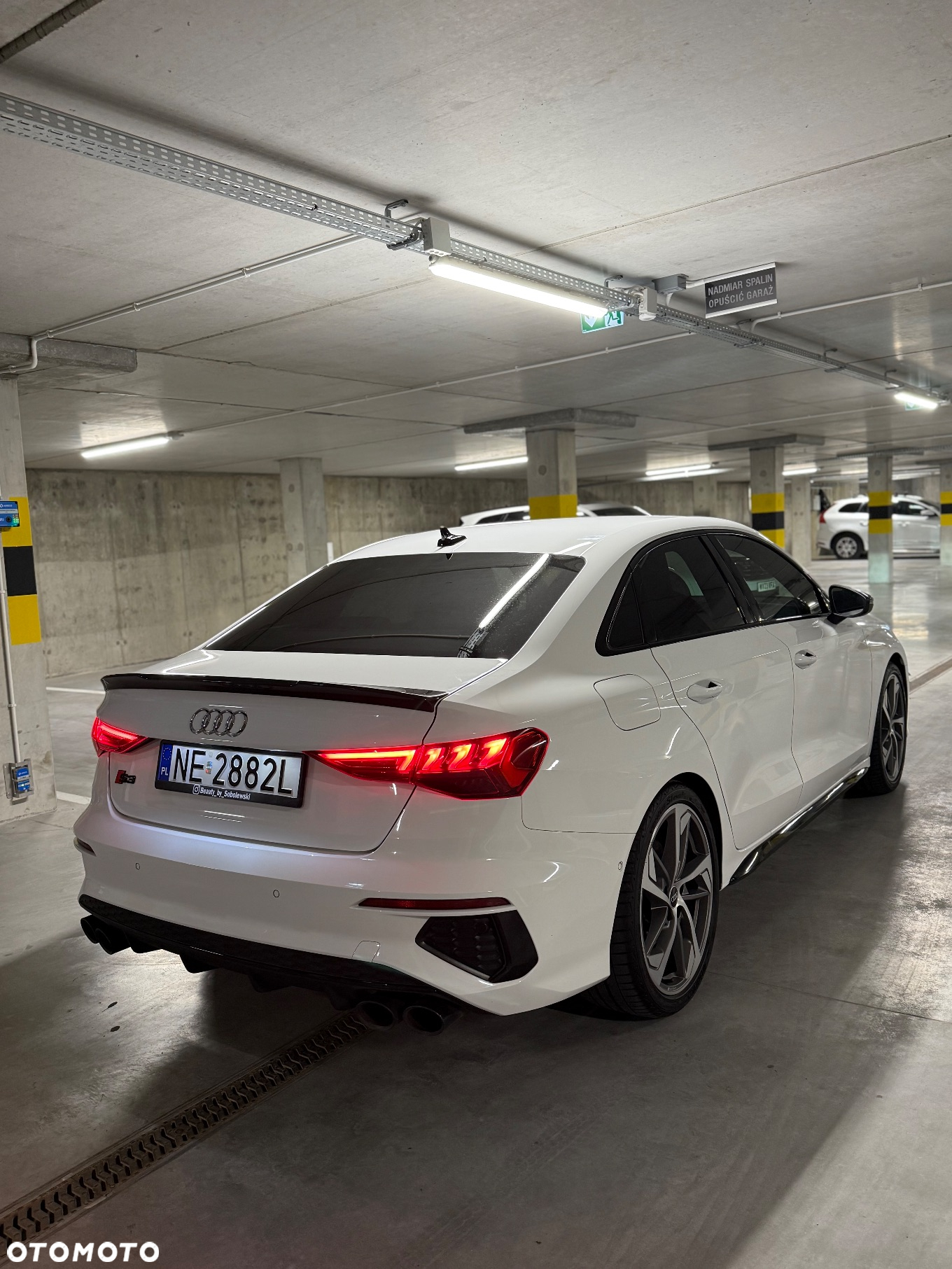 Audi S3 - 7
