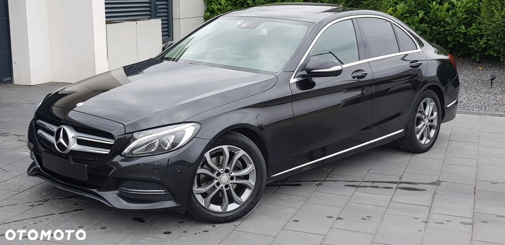 Mercedes-Benz Klasa C 200 (BlueTEC) d 7G-TRONIC Avantgarde - 2