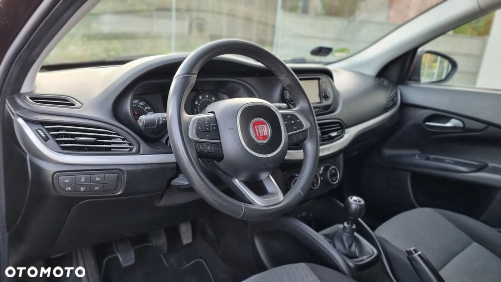 Fiat Tipo 1.4 16V More - 11