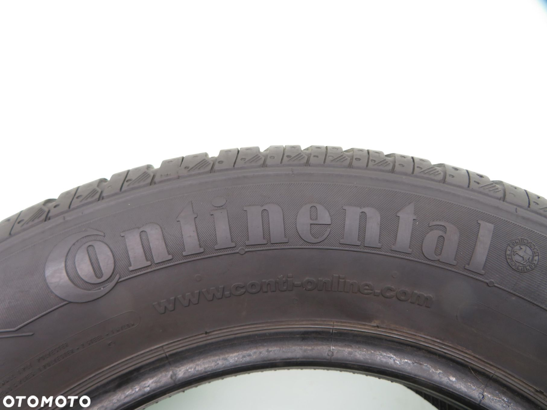 2X 195/65R15 OPONY LETNIE Continental ContiEcoContact 3 91T - 3