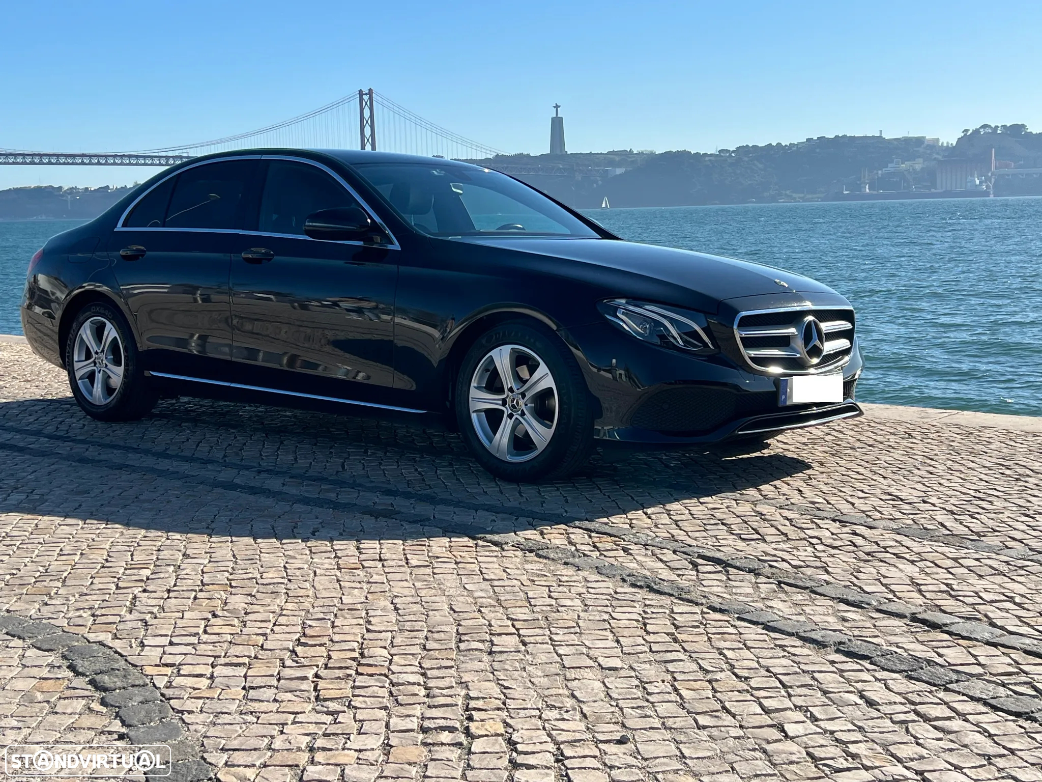 Mercedes-Benz E 220 d Avantgarde+ - 14