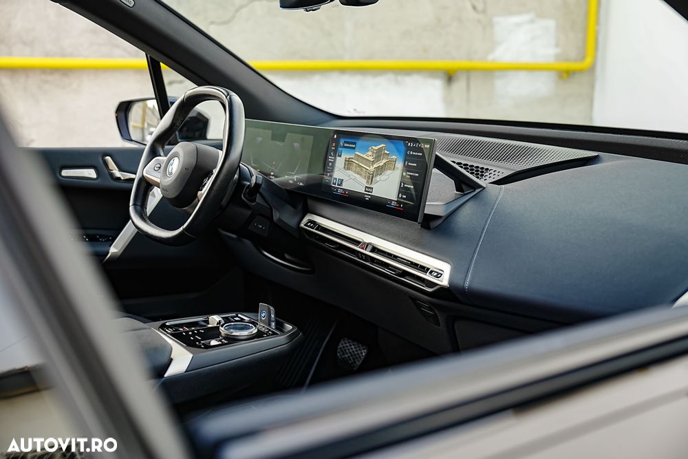 BMW iX 2023 — imagine 23