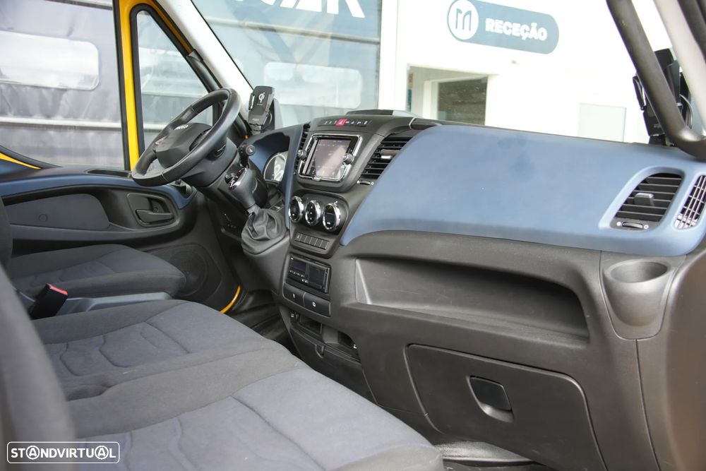 Iveco Daily 38-180 3.0TD 180cv Automatica. - 8