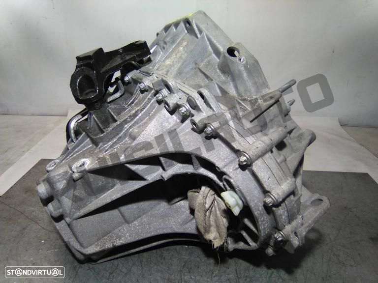 Caixa De Velocidades Man. Tl4a053 Renault Megane Iii Grandtour - 3
