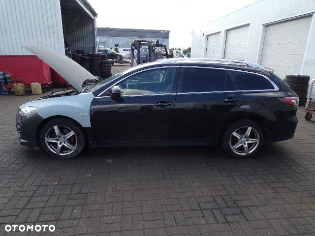 Części - Mazda 6 II GH 2.0 DISI 155 KM Kombi LIFT 11R - 3