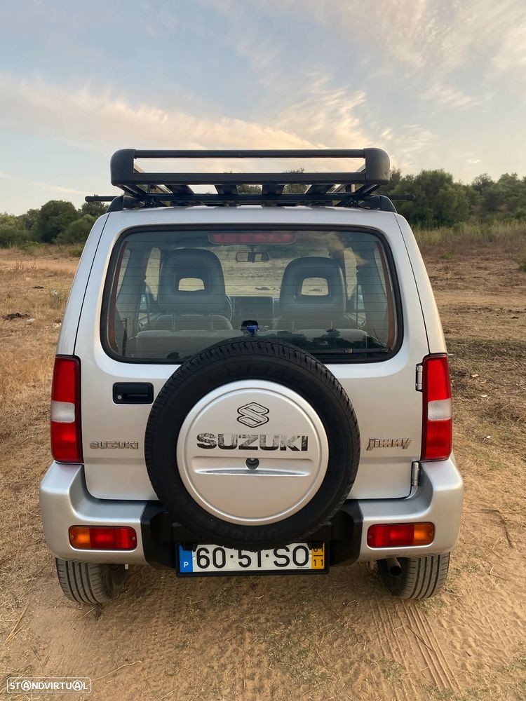 Suzuki Jimny 1.3 16V - 2
