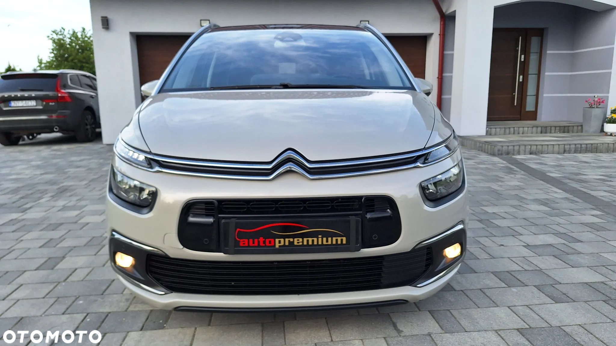 Citroën C4 SpaceTourer Grand 1.5 BlueHDi Shine S&S - 27