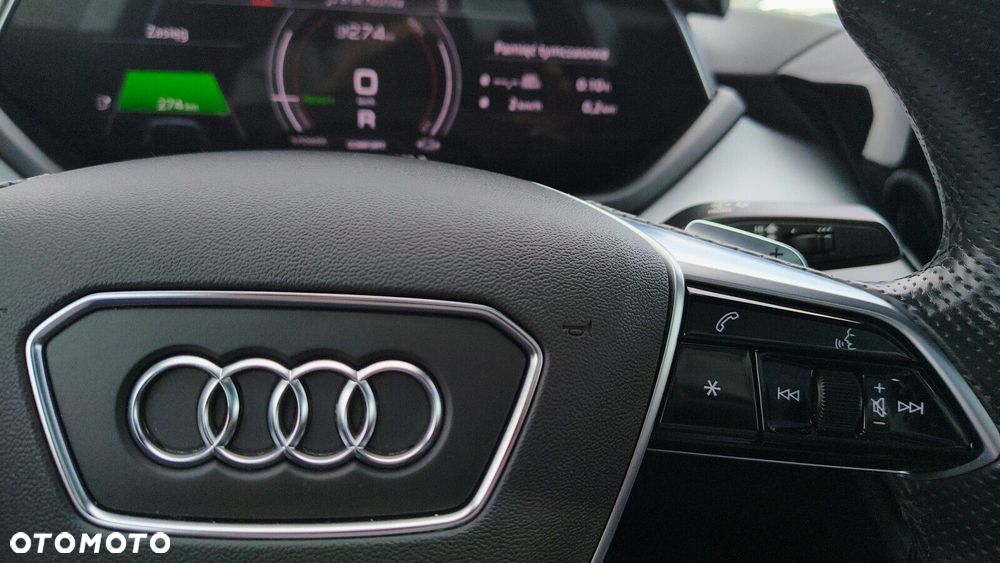 Audi e-tron GT 60 93kWh Quattro - 17