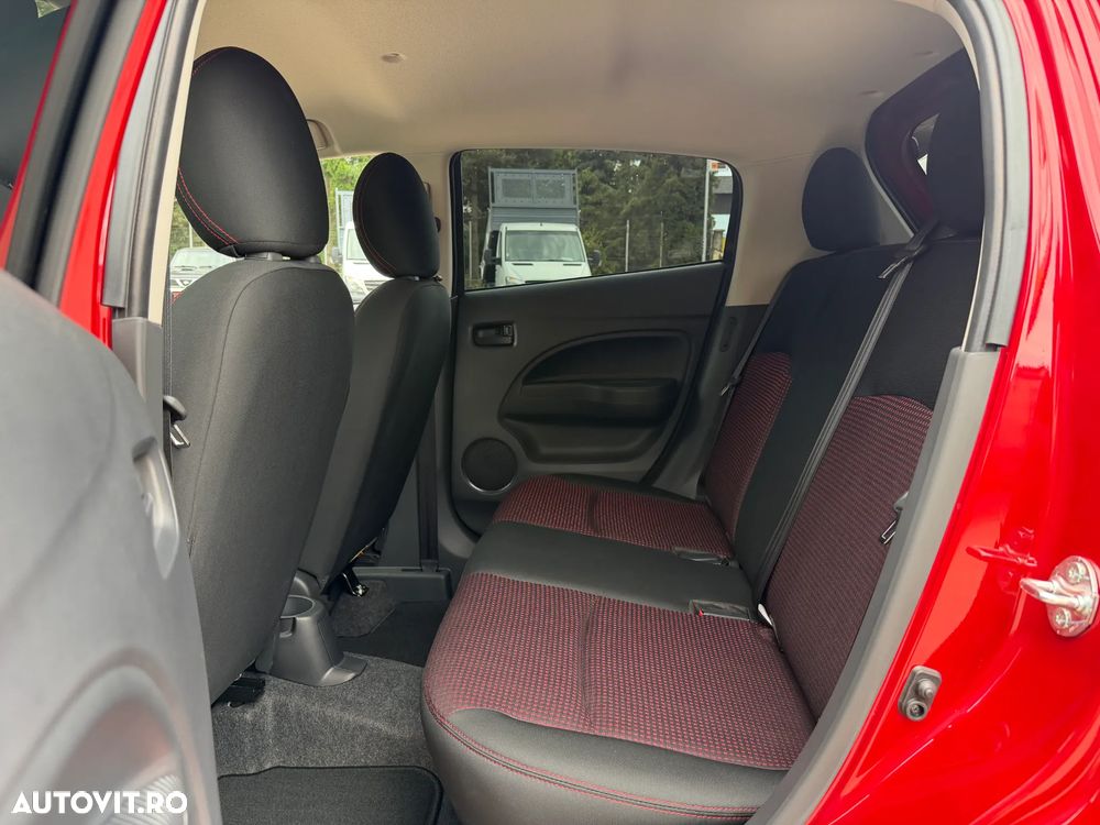 Mitsubishi Mirage - 18