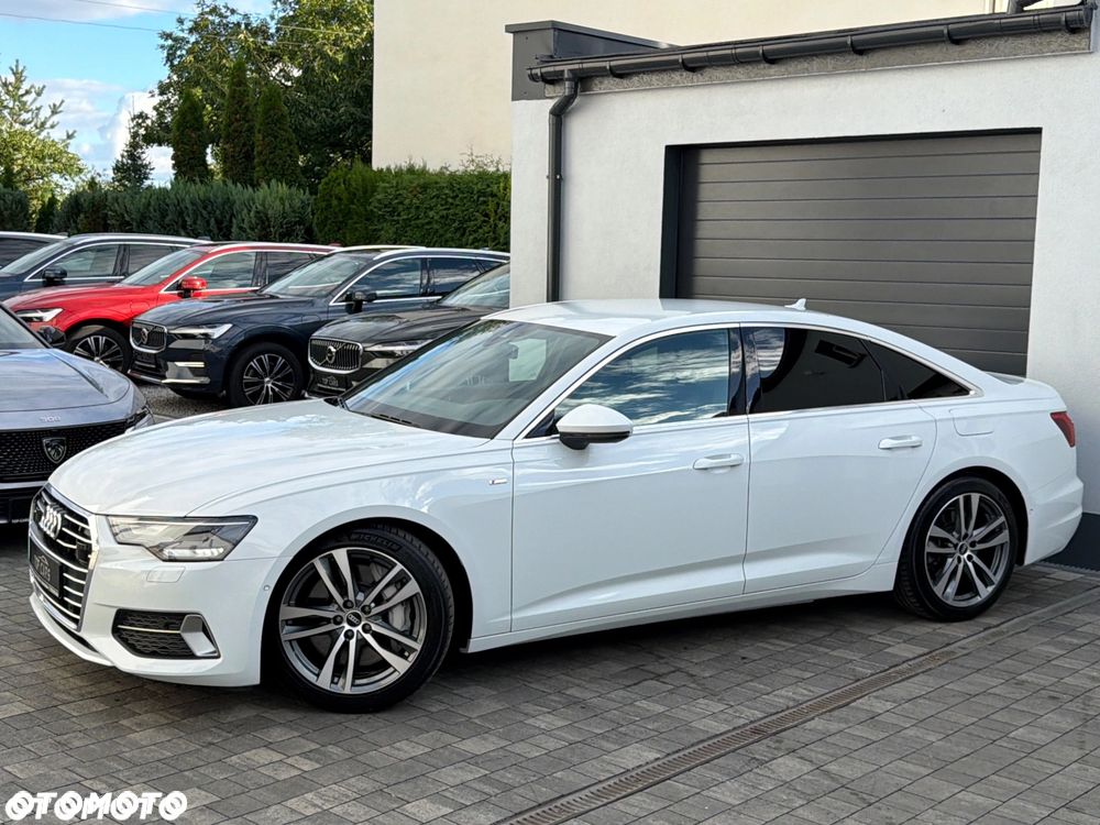 Audi A6 Limousine 50 TFSI e Quattro Sport S tronic - 27