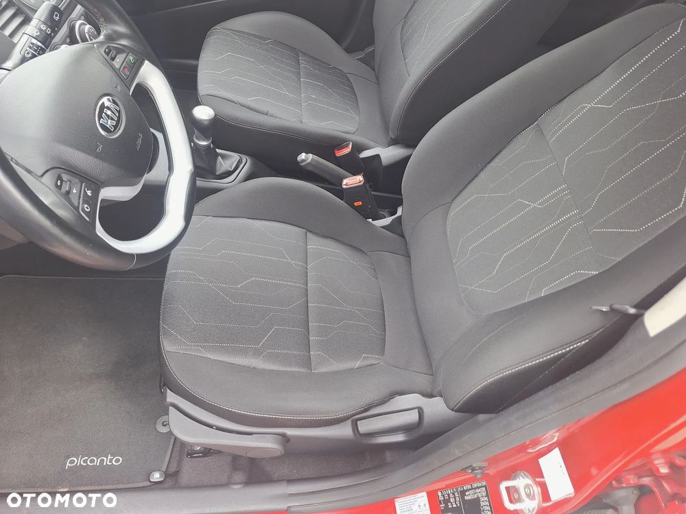 Kia Picanto 1.0 Dream Team Edition - 10