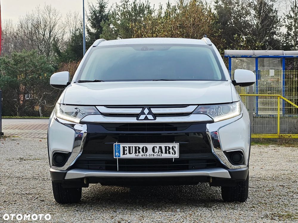 Mitsubishi Outlander 2.0 City Style 2WD - 5
