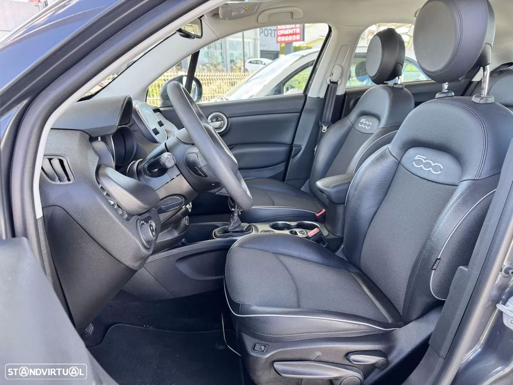 Fiat 500X 1.3 MJ Lounge - 14