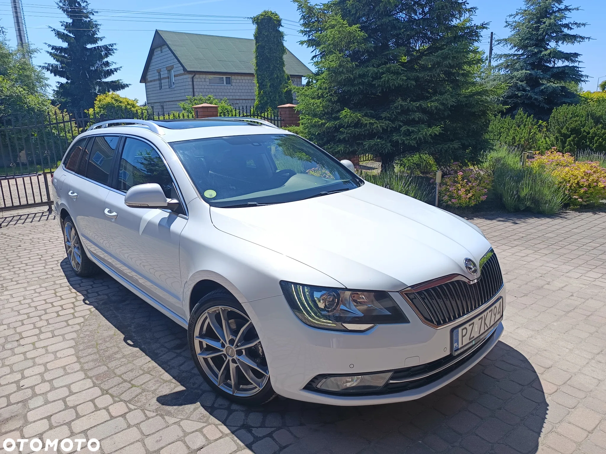 Skoda Superb 1.6 TDI Elegance Greenline - 16