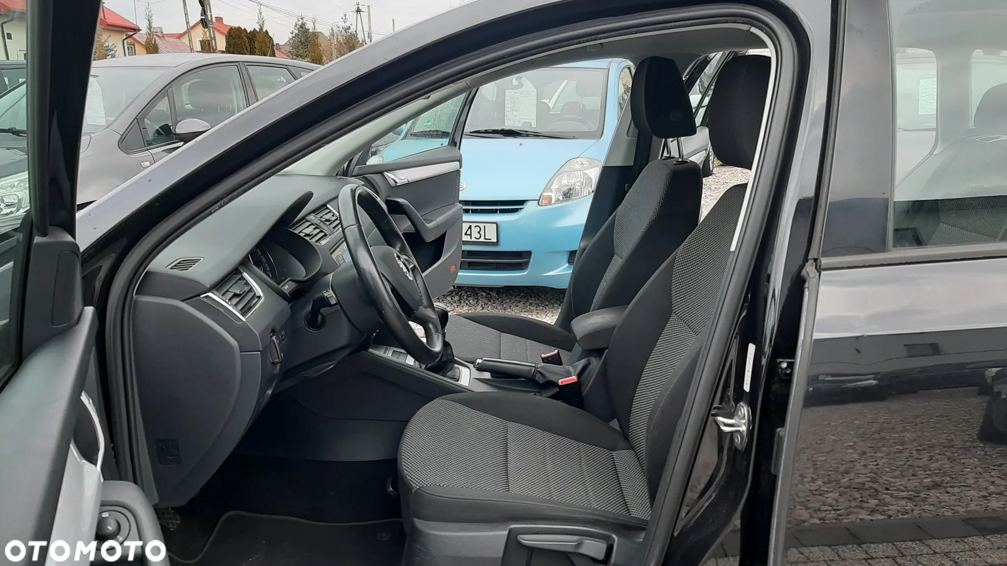 Skoda Octavia 2.0 TDI Edition - 9