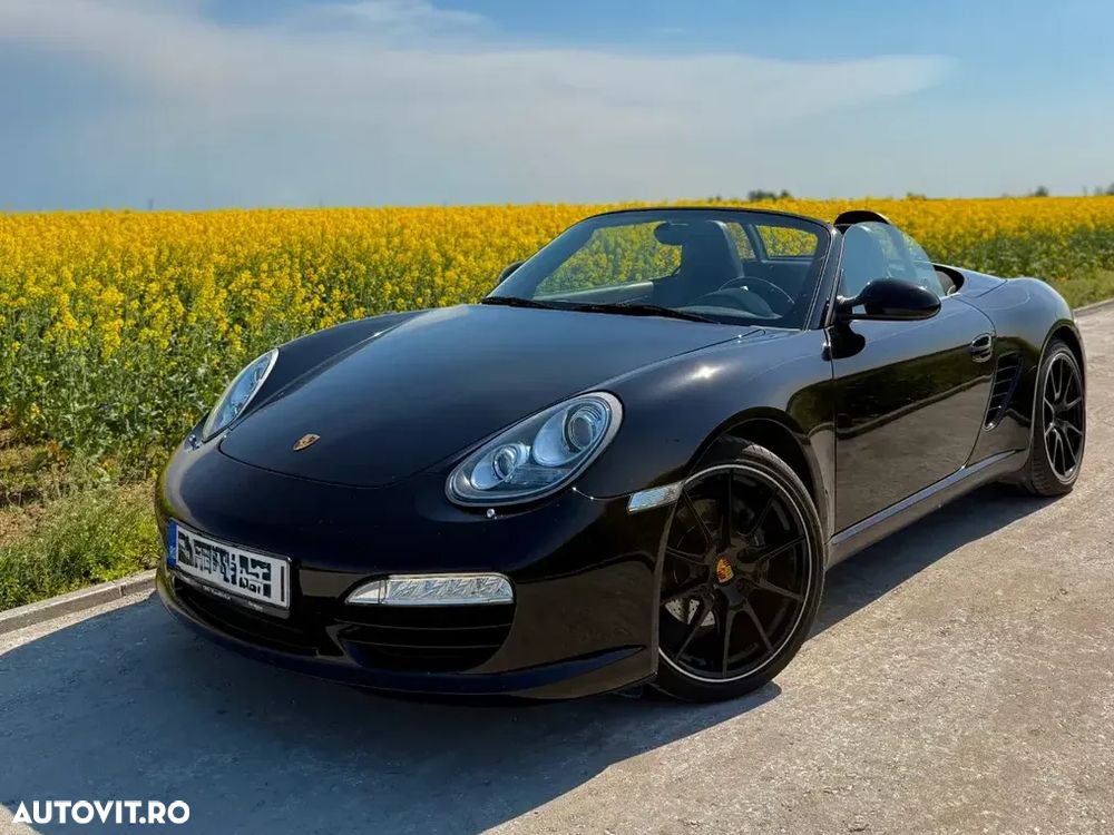Porsche Boxster Standard - 1