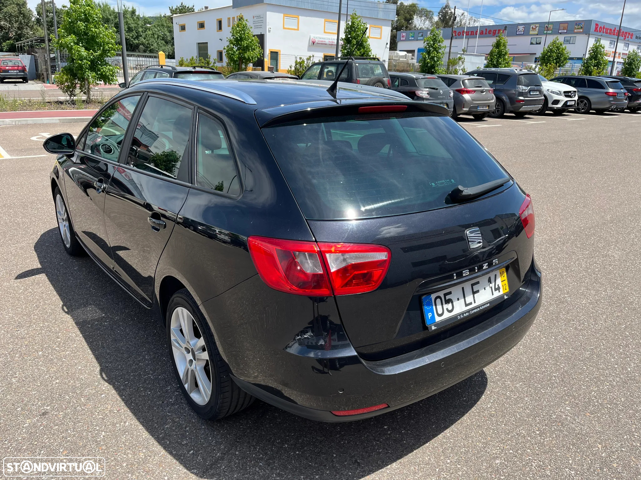 SEAT Ibiza ST 1.6 TDI Style DPF - 3