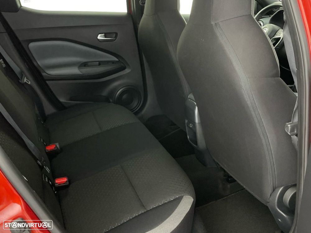 Nissan Juke 1.0 DIG-T N-Connecta - 25