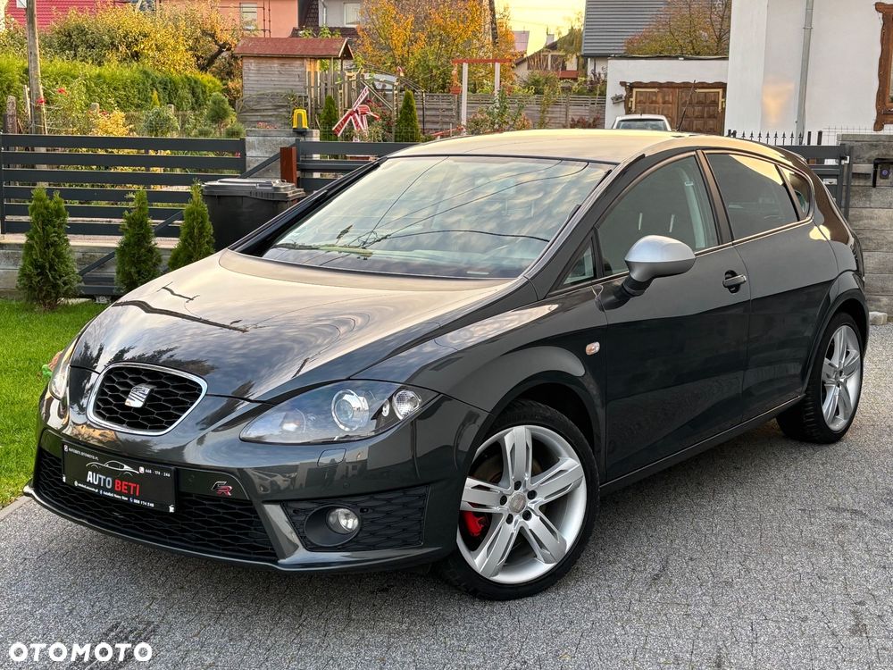 Seat Leon 2.0 TDI FR - 15