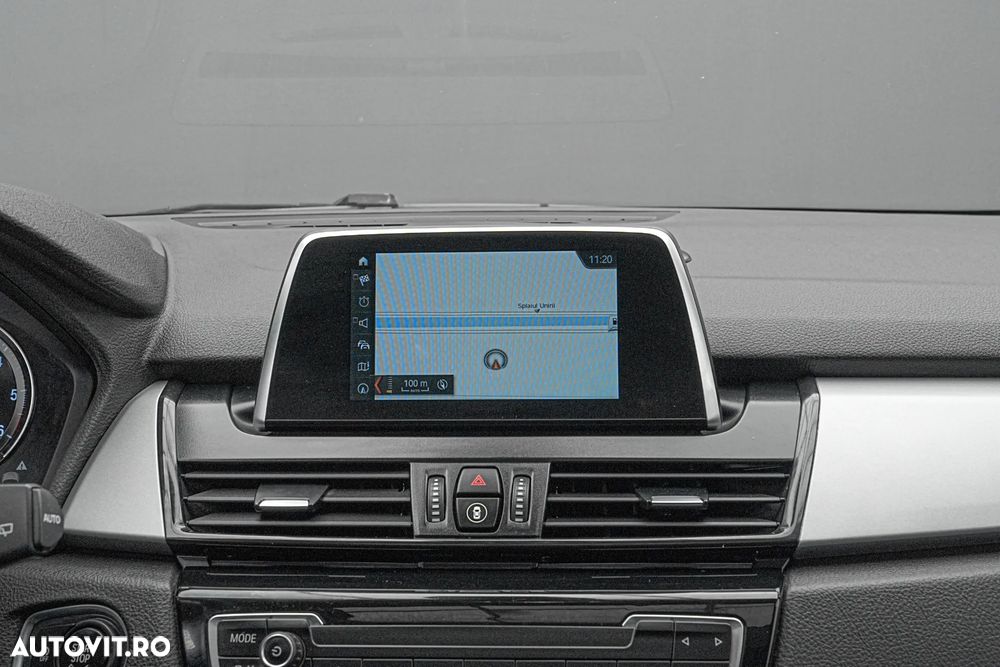 BMW Seria 2 216d Advantage - 20