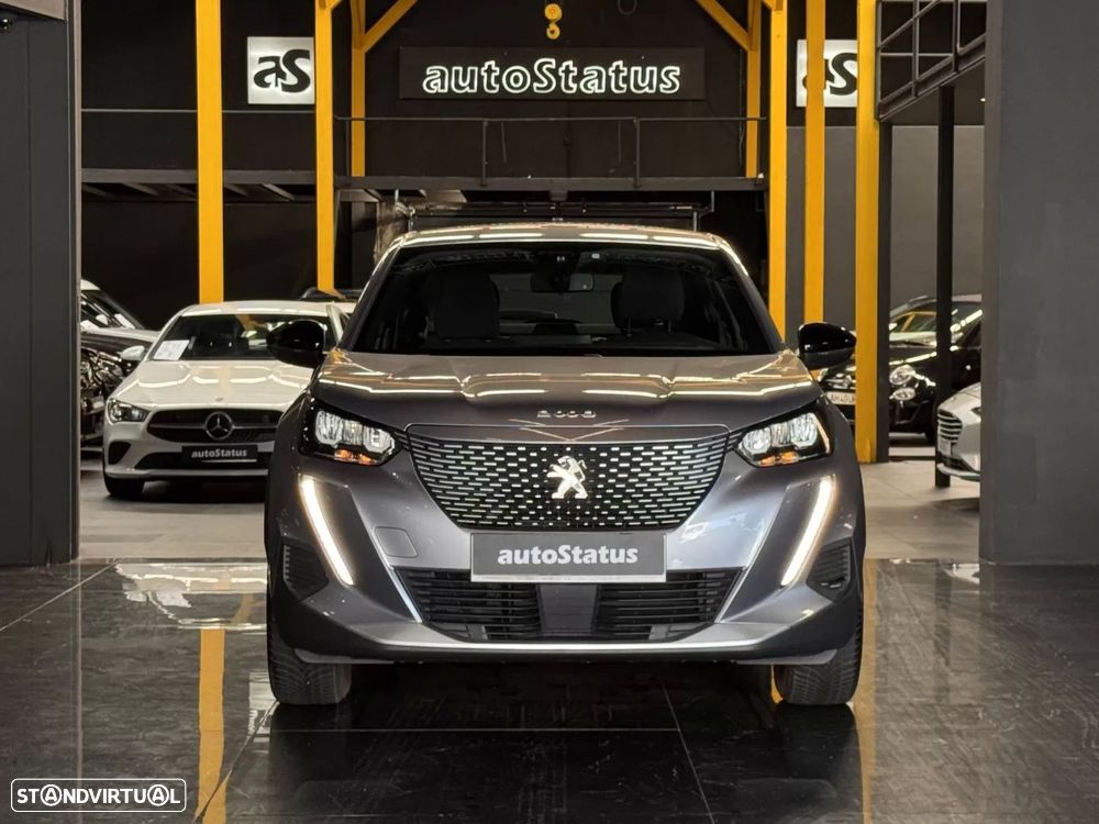 Peugeot e-2008 50 kWh Active Pack - 3