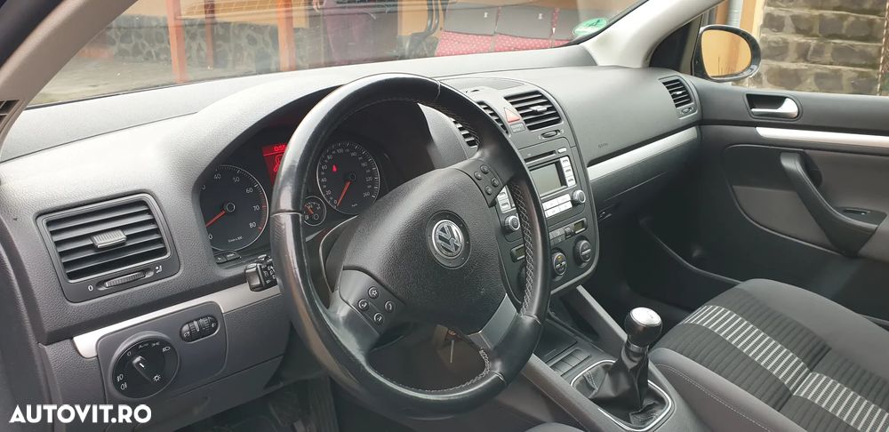 Volkswagen Golf 1.6 United - 6