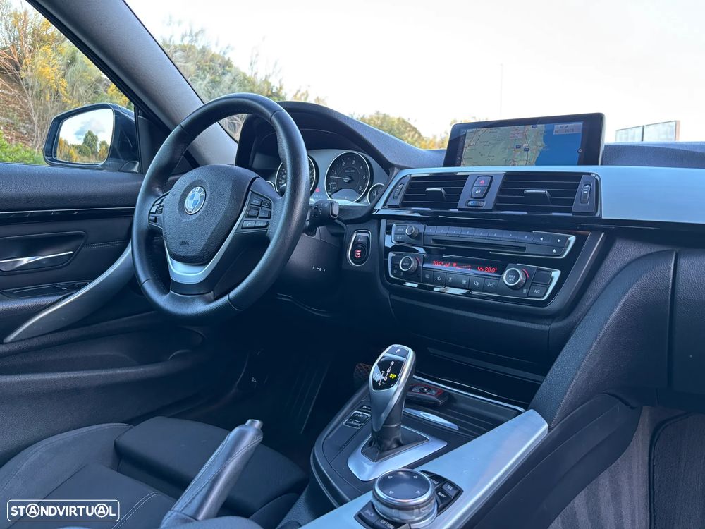 BMW 420 d Sport-Aut. Sport Line - 28