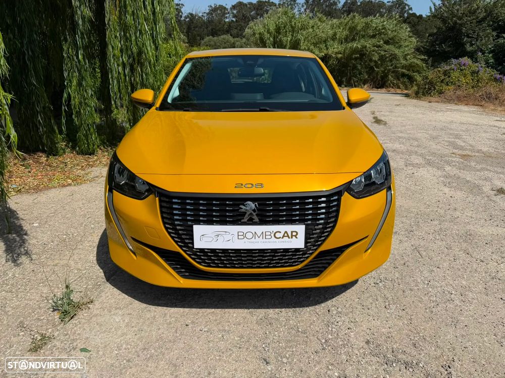 Peugeot 208 PureTech 100 Active - 7