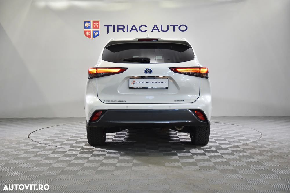 Toyota Highlander - 4