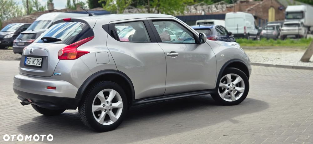 Nissan Juke 1.5 dCi Edition - 16