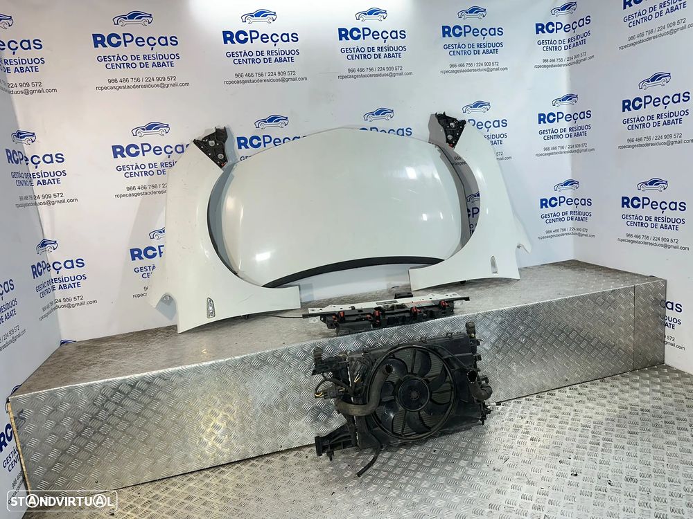 .Frente Completa Opel Astra J P09 Fase 1 Diesel 2009 - 2012 - 11