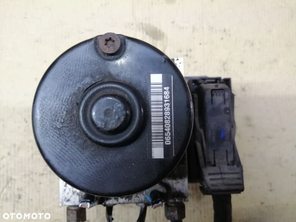 Chevrolet Cruze pompa sterownik abs plus wtyczka z wiązką 13306969CQ - 3